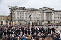 038 London, Wachablösung der Life Guard