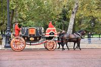 039 London, Wachablösung, Abholung von Staatsgästen