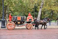 040 London, Wachablösung, Abholung von Staatsgästen