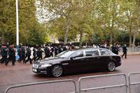 044 London, Wachablösung, Abholung von Staatsgästen