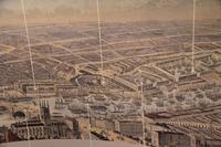 055 London-Greenwich, Schifffahrtsmuseum, Alte Ansicht London