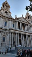 074d London, St. Paul`s Cathedral