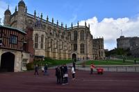 082 Windsor, Windsor Castle, St. George´s Chapel