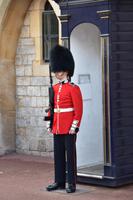 084 Windsor, Windsor Castle, Life Guard