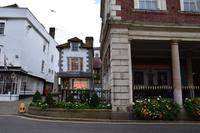 086 Windsor, Queen Charlotte Street und Wrens Rathaus