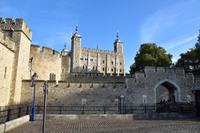 088 London, Tower mit dem Weißen Turm
