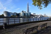 089 London, Blick nach South Walk