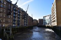 110 London, St. Saviours Dock