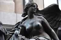 121a City of London, Eingangsportal, Detail