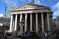 123 London, City of London, Börse