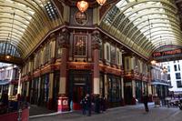 129 London, City of London, Leadenhall Market