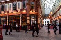 130 London, City of London, Leadenhall Market