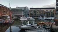 133 London, St. Katharine Docks