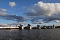 141 London, Thames Barrier