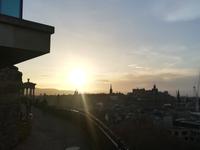 Stadtrundfahrt in Edinburgh - Calton Hill