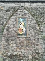 Stadtrundfahrt in Edinburgh - Am Palace of Holyroodhouse