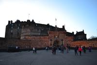 Stadtrundfahrt in Edinburgh - Edinburgh Castle