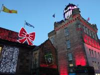 Stadtrundfahrt in Edinburgh - Auf der Royal Mile