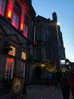 Stadtrundfahrt in Edinburgh - Auf der Royal Mile