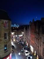 Stadtrundfahrt in Edinburgh - Victoria Street