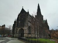 Glasgow - Kathedrale St. Mungo