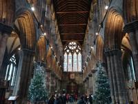 Glasgow - Kathedrale St. Mungo