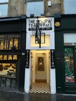 Glasgow - Willow Tea Rooms