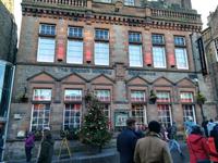 Silvester in Edinburgh - Besichtigung der Scotch Whisky Experience