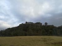 Ausflug nach Stirling - Stirling Castle