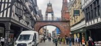 188 Chester, East Gate Clock 