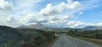 188 Isle of Skye, Red Cullin Hills