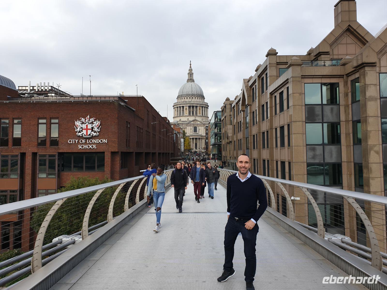 Stadtrundgang und Stadtrundfahrt in London (33)