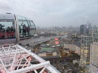 London Eye in London (1)