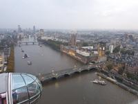 London Eye in London (2)