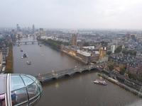 London Eye in London (3)