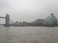 Bootsfahrt auf der Themse inklusive Mittagessen in London (2)