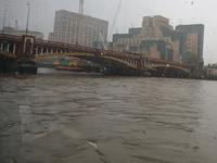 Bootsfahrt auf der Themse inklusive Mittagessen in London (9)