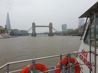 Bootsfahrt auf der Themse inklusive Mittagessen in London (17)