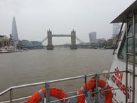 Bootsfahrt auf der Themse inklusive Mittagessen in London (18)