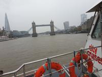 Bootsfahrt auf der Themse inklusive Mittagessen in London (1)