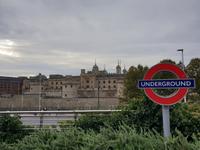 der Tower of London mit den britischen Kronjuwelen (2)