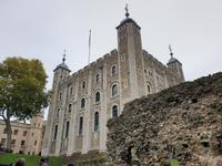 der Tower of London mit den britischen Kronjuwelen (5)