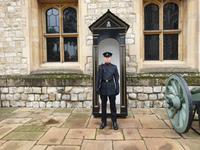 der Tower of London mit den britischen Kronjuwelen (6)