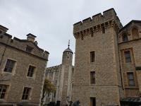 der Tower of London mit den britischen Kronjuwelen (8)