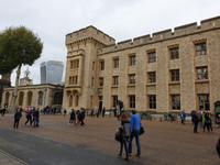 der Tower of London mit den britischen Kronjuwelen (11)