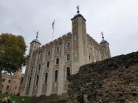 der Tower of London mit den britischen Kronjuwelen (14)