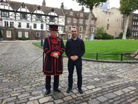 der Tower of London mit den britischen Kronjuwelen (15)