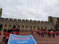 Das Schloss Windsor (1)