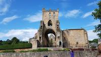 Jedburgh Abbey