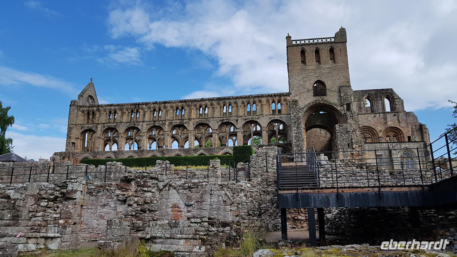 Jedburgh Abbey